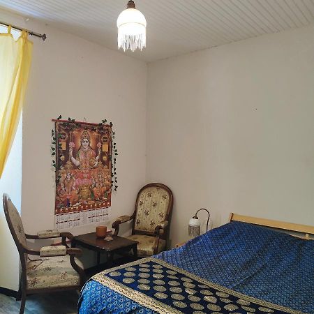 Chambres D'Hotes Dans Mas Avec Jardin En Bord De Riviere Saumane 외부 사진