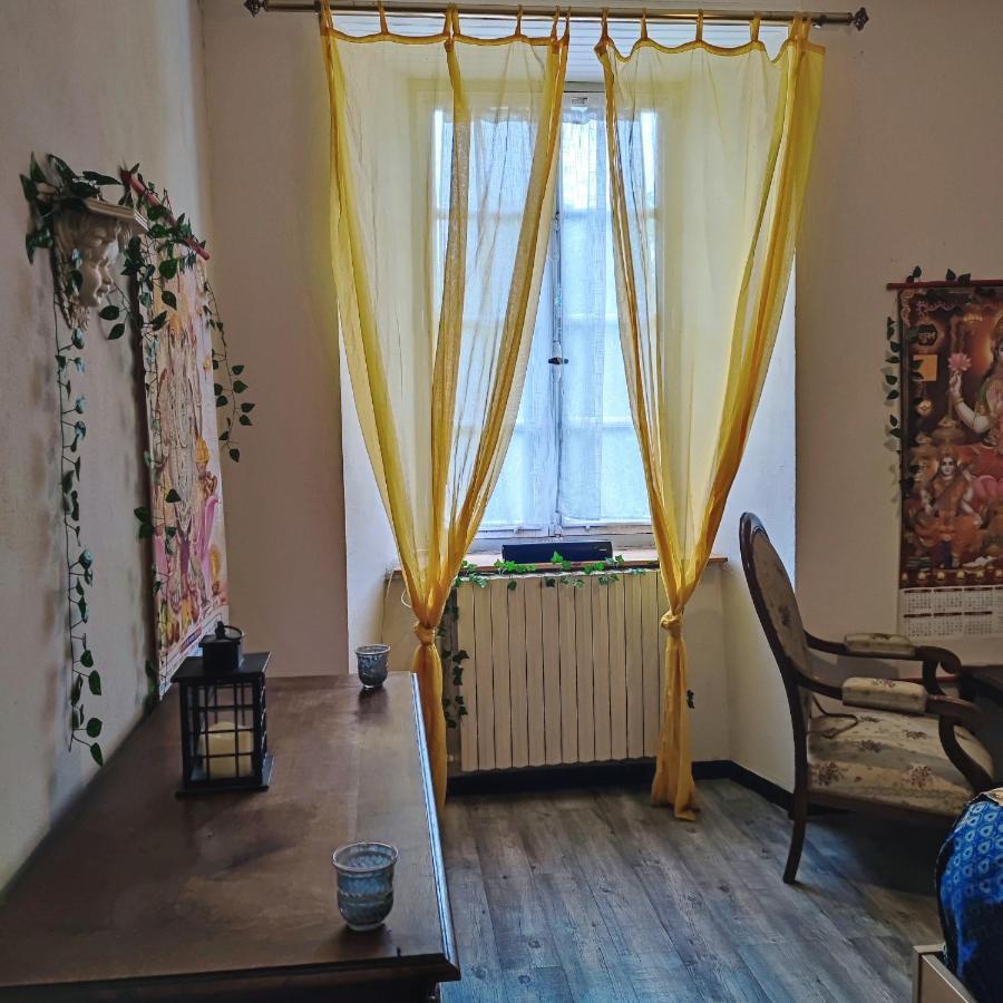 Chambres D'Hotes Dans Mas Avec Jardin En Bord De Riviere Saumane 외부 사진
